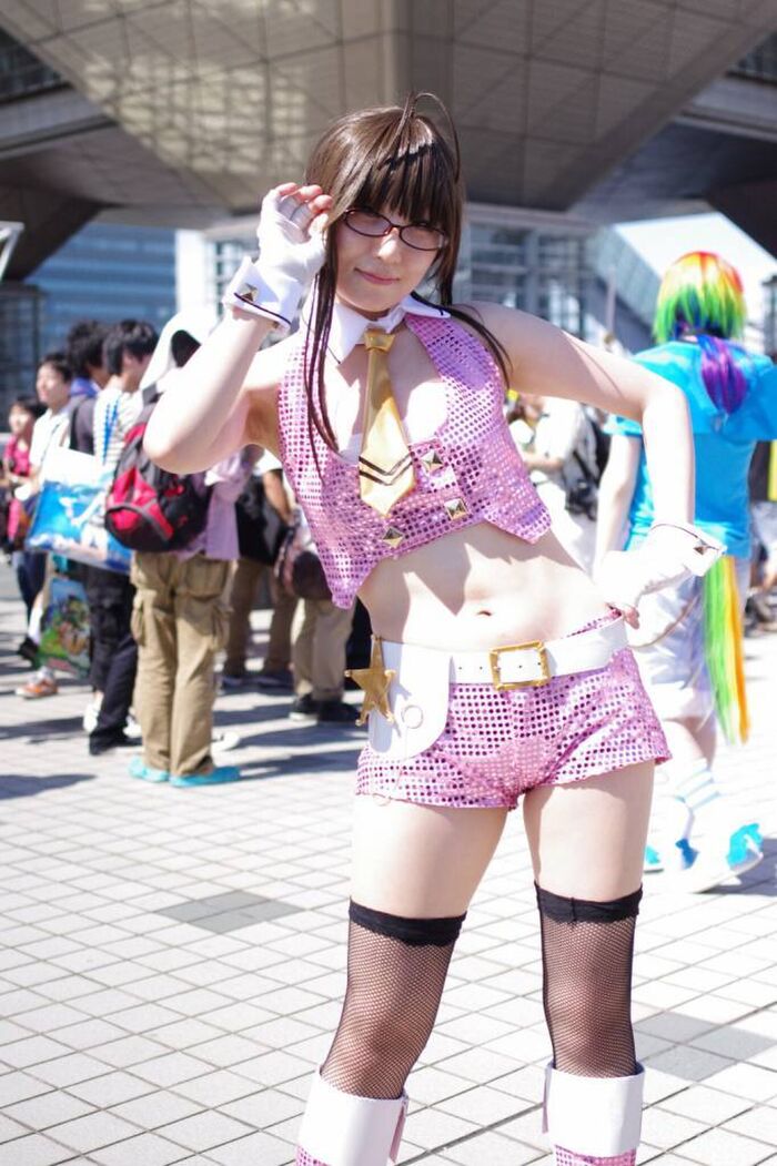 Erotic pictures! I found a erokospre girl 1 12th image