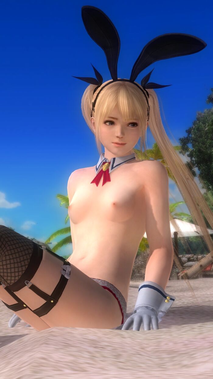 Dead or alive maryrose nipples 4th image