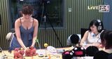 Radio performers in costumes like Miss Manners Kojima Haruna