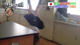 JK 的巴库绑架 panchira，每周在教室里的宝藏