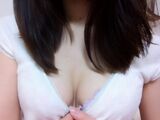 Skin a 21-year-old woman cute underwear and thighhighs 手bura M-take your spread legs