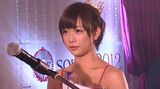 SOD大賞2012で現役高専生として話題になった19歳の紗倉まなが最優秀女優賞に輝く