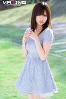 Strawberry red Erika AV debut-24 images