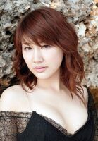 【安めぐみ】セクシーエロスな水着画像集9