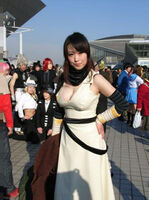 [Flasher] it's like strip clubs I picture guys are flocking to big breasts cosplayers www 29 images