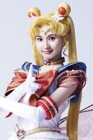 Live-action version Sailor Moon wwwwwwwwwwww (* image is)