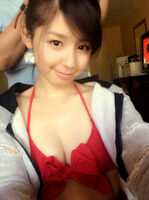 Vivian Hsu (39) latest swimsuit picture is too cute and buzz wwwwwwww