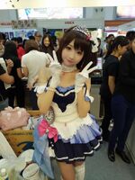 [图片] 中国扮演 Gati wwwwwwwwwwwww 显示价格和日本人之间的区别