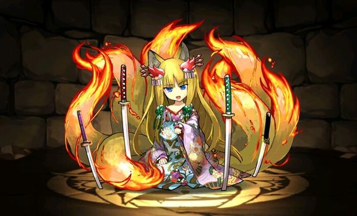 パズドラ界1の美女の顔wwwwwwwwwww （※画像あり） 3th image