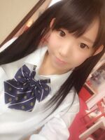 [Legal loli] looks like JC level! Nagasawa Marika, Rina is a baby-faced large breasts.