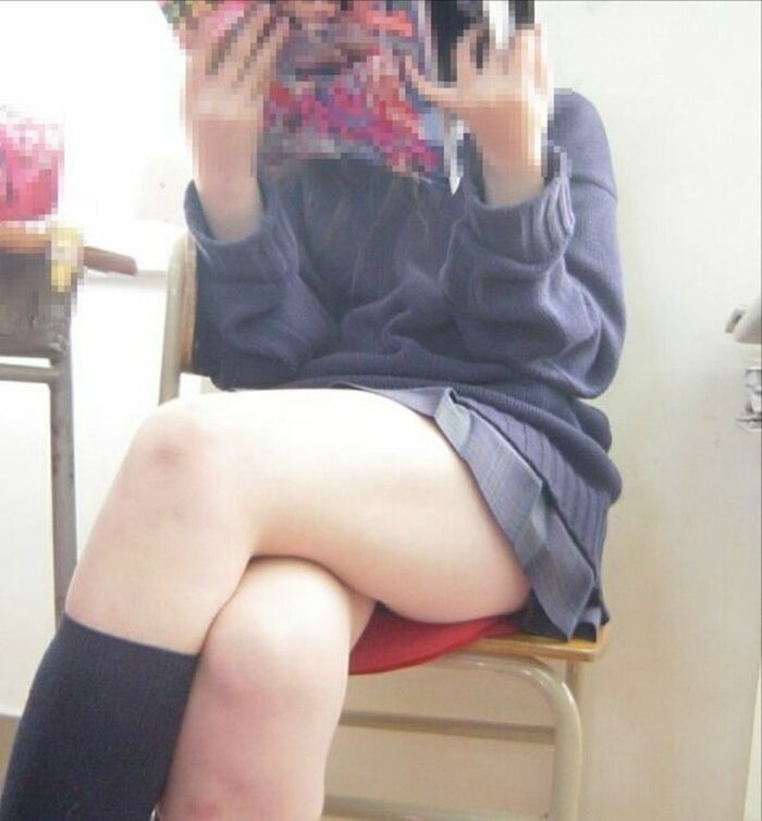 【JK盗撮50人以上】総勢50人以上の女子校生を街中で隠し... 7th image