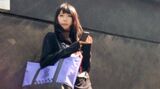 私服がパンクな女子は下着も攻めてたww幼い顔とのギャップ...