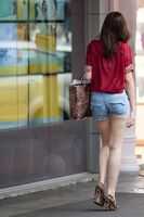 Found on some fresh legs Chopin amateur ~! And stalking voyeur...