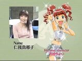 IM@s seiyuu and sangin true Maya child is my husband's child birth! [Macho muscle.