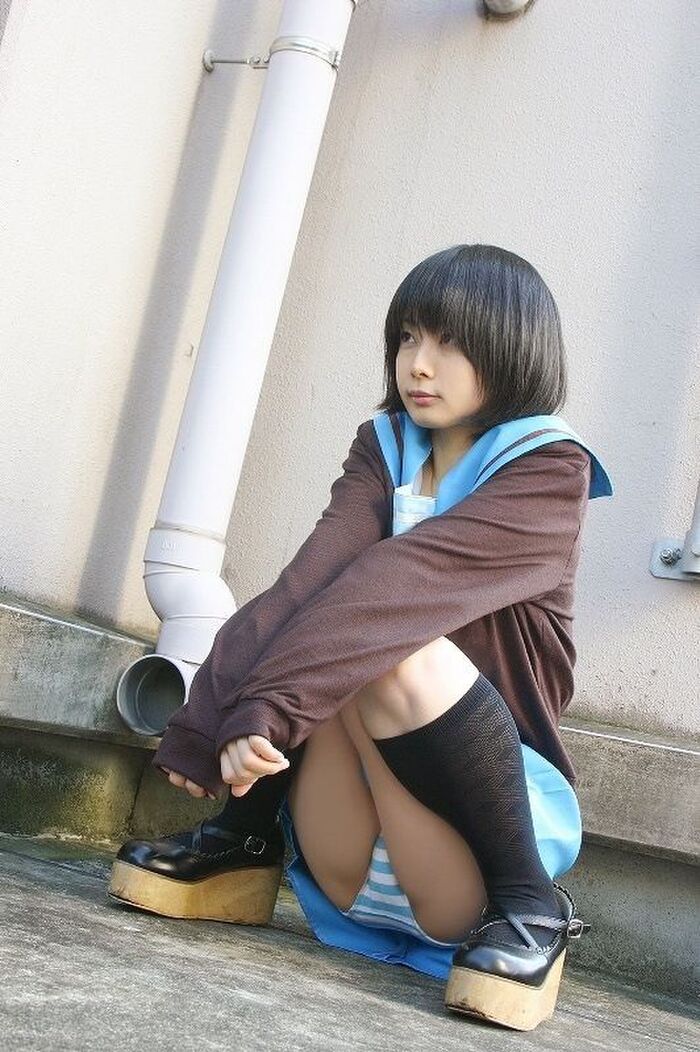 I'm wearing the adult sister little girl like Lori pants erotic pictures 12th image