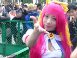 [Renewal] → took Cameco is a better Pro than "cosplay.