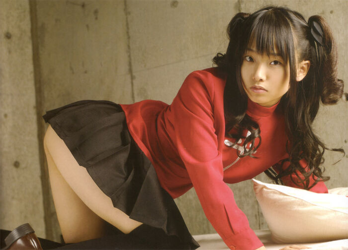 Wearing [cosplayer images]. The collection stands out juicy. 17th image