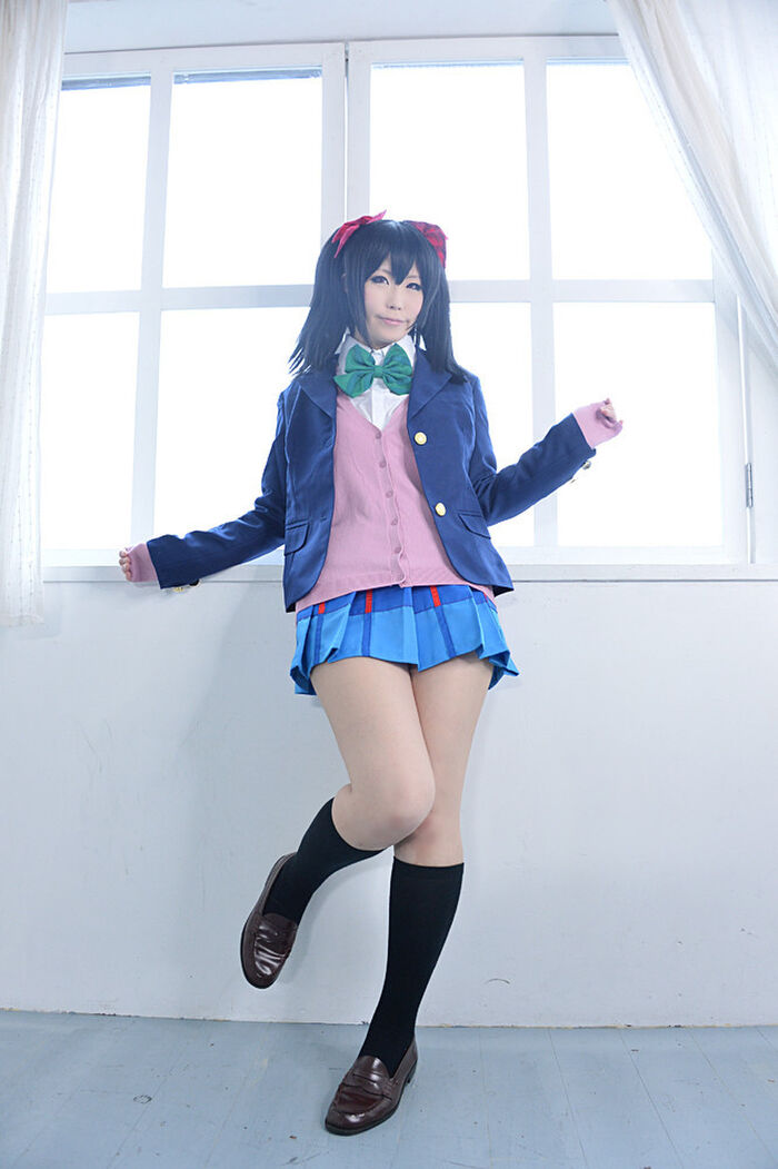 Wearing [cosplayer images]. The collection stands out juicy. 21th image