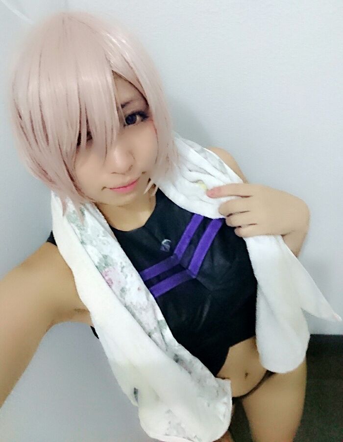 To wear gang cosplayer appeared in fate Schager sexy Costume Goddess Festival wwwwww (* image is) 6th image