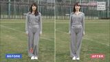 E Terre Nogizaka slope 46-Alpine Kazumi Dak sweatshirts at Mandy and...
