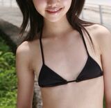 [News] Jr Idol bikini are clearly too small.