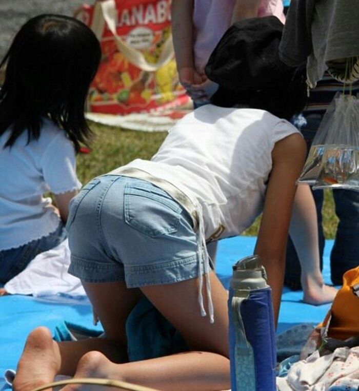 [Butt] butt u ki求 yikes!! elementary school students kezman co, promising erotic. 6th image