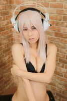 G Cup busty cosplay nanase Sakura you out breasts best ww.