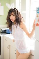 Image ☆ Ishikawa love toys I lingerie Bunny COS pure said erection weapons.