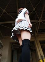 [Raw thigh Love] Love Erotica-friendly women's wear knee high socks.