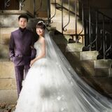 AI fukuhara's h. Jiang Jie and wedding! Wedding dress pictures C cup breasts.