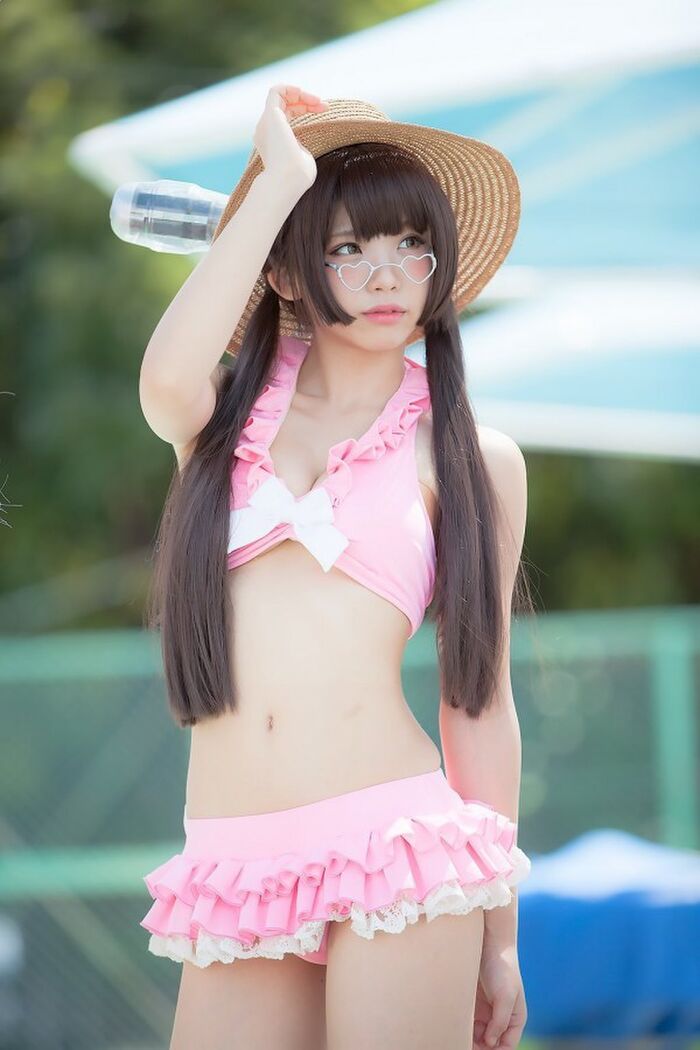 Even a ww would want to Bukkake now say that cosplayers 16th image