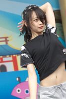 Of AKB48 Yokoyama YUI (15) and was breasts Yokoyama, (24) of you was breasts.