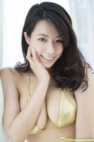 [小瀬田 mayu images pulled] string bikini is gone fishing erotic not huge breasts g.