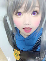 [China] Shanghai residents to frequently descended on the Comiket layer "small soft SeeU" I'm too cute loli www