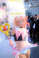 Radical Cosplay cosplayers [cosplayer images] too Yaba and talking about www