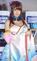 [Image] appears as more than 2D nekomu "Japan cute cosplayers" fairy wedding wwwwwwwwwww.