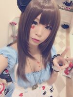 Itsuki Akira cosplay picture (maid, Alice, live, etc.)