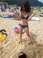 [Amateur] women's swimsuits are showing big tits on Boing Boing the seduction is waiting for k in? WWWWW [30 pictures]