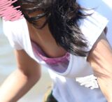 Amateur nipple | and chest become defenseless woman cleavage nipple slip, nipples nipple slip and crotch up Bock to gatigati wwwwwwwwwwww | image and