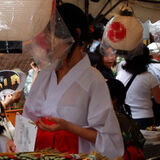 [Amateur erotic pictures: basic no bra! So yukata glance is really intriguing www