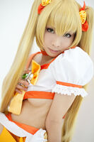 Sexy is amateur girls, to show off a cool cosplay