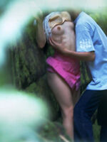 [Outdoor SEX: Blue 姦su blue tentacle couple trying an open field with a wild tail pot goes to see unlimited wwwwwwwwwwwwwwwwwww