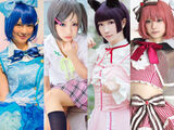 Beauty and the costume and sometimes erotic. part3 image x 66