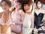 【大量】佐藤江梨子(32)が魅せた超贅沢ボディー！エロ画像×95