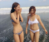 [Swimsuit GAL] erotic amateur swimsuit? gal who's genius to hard guys crotch and wwwwwwwwww [50 images swimsuit GAL]