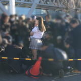 [Comiket casebook: Cameco voyeur the cosplayer local up images leaked online. Wow!...
