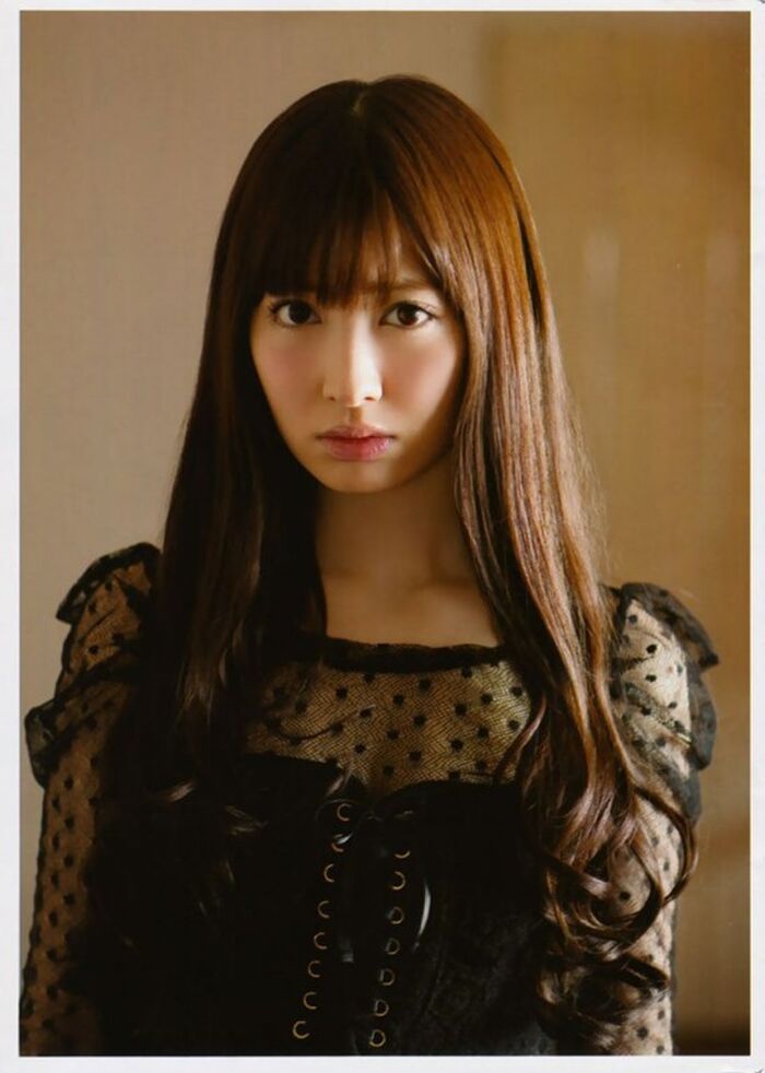Upcoming will graduated from AKB48 Smith breasts and getting breasts gravure swimsuit Idol collage pictures! 21th image
