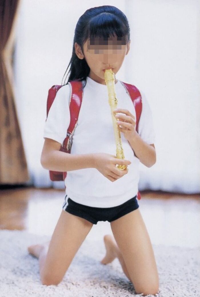 Yo no girls forbidden images w w w [junior Idol: 17th image
