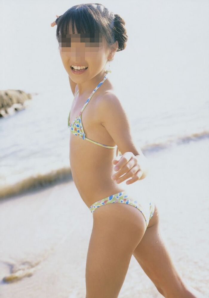 Yo no girls forbidden images w w w [junior Idol: 30th image