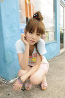 [Swimsuit erotic pictures: cute innocent school gravure Idol Aya Hirano ww
